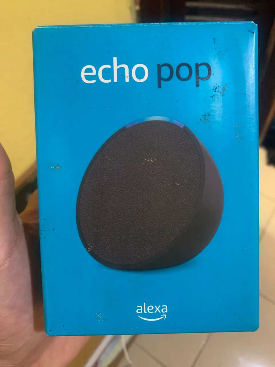 Amazon Alexa Echo Pop