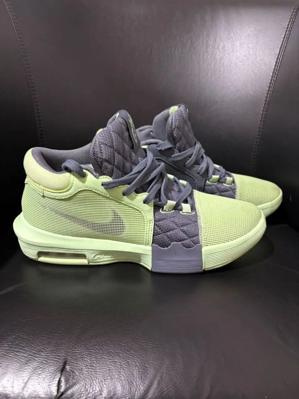 その他 1008-14 Nike Lebron Witness 8 - Calçados Esportivos - Conjunto