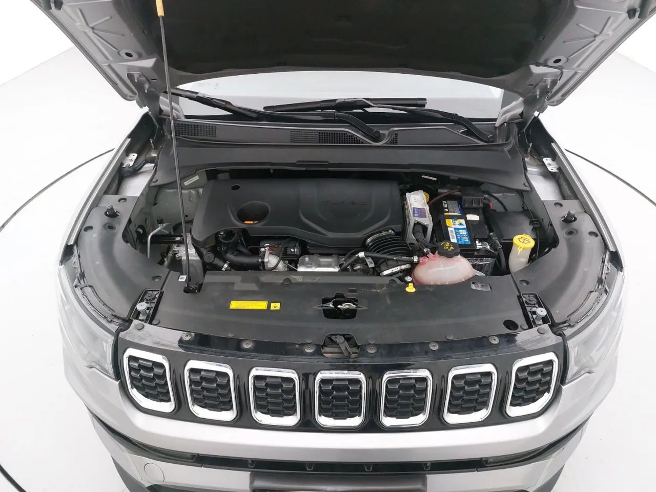 Jeep Compass LONG. T270 1.3 TB 4x2 Flex Aut., foto 10 de 18