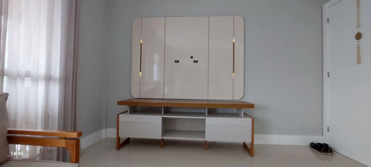 Painel e Rack
