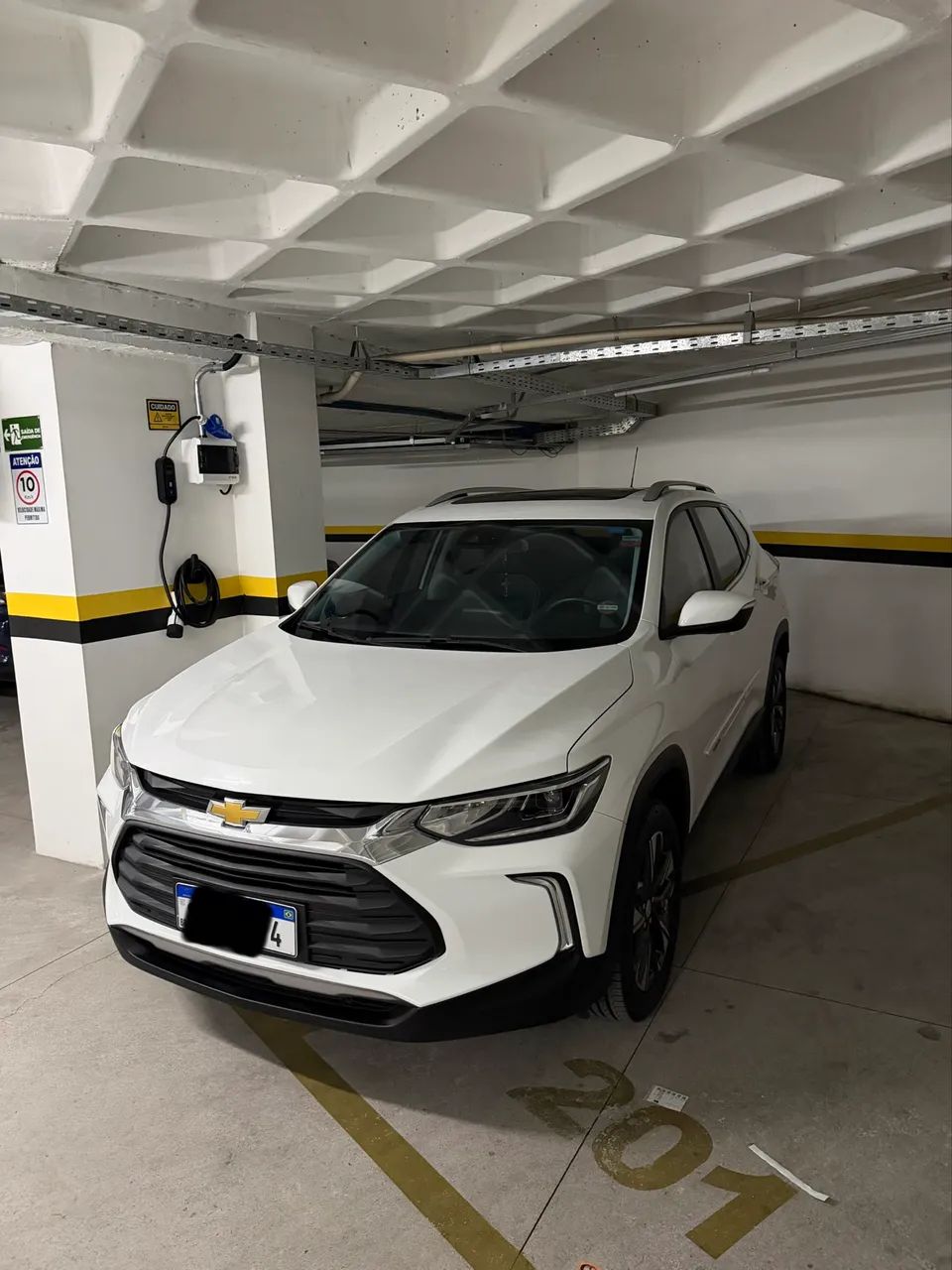 Chevrolet Tracker 1.2 TURBO 12V FLEX AUT. 2023