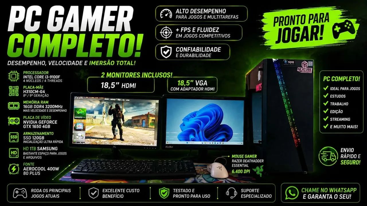 PC gamer