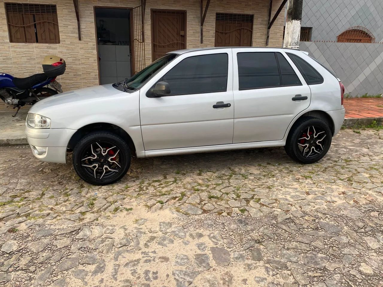 Volkswagen Gol 2013