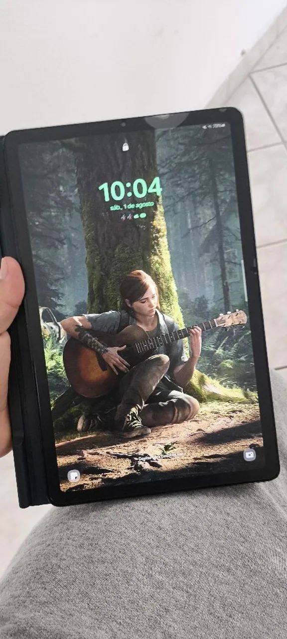Samsung Tablet S6 Lite