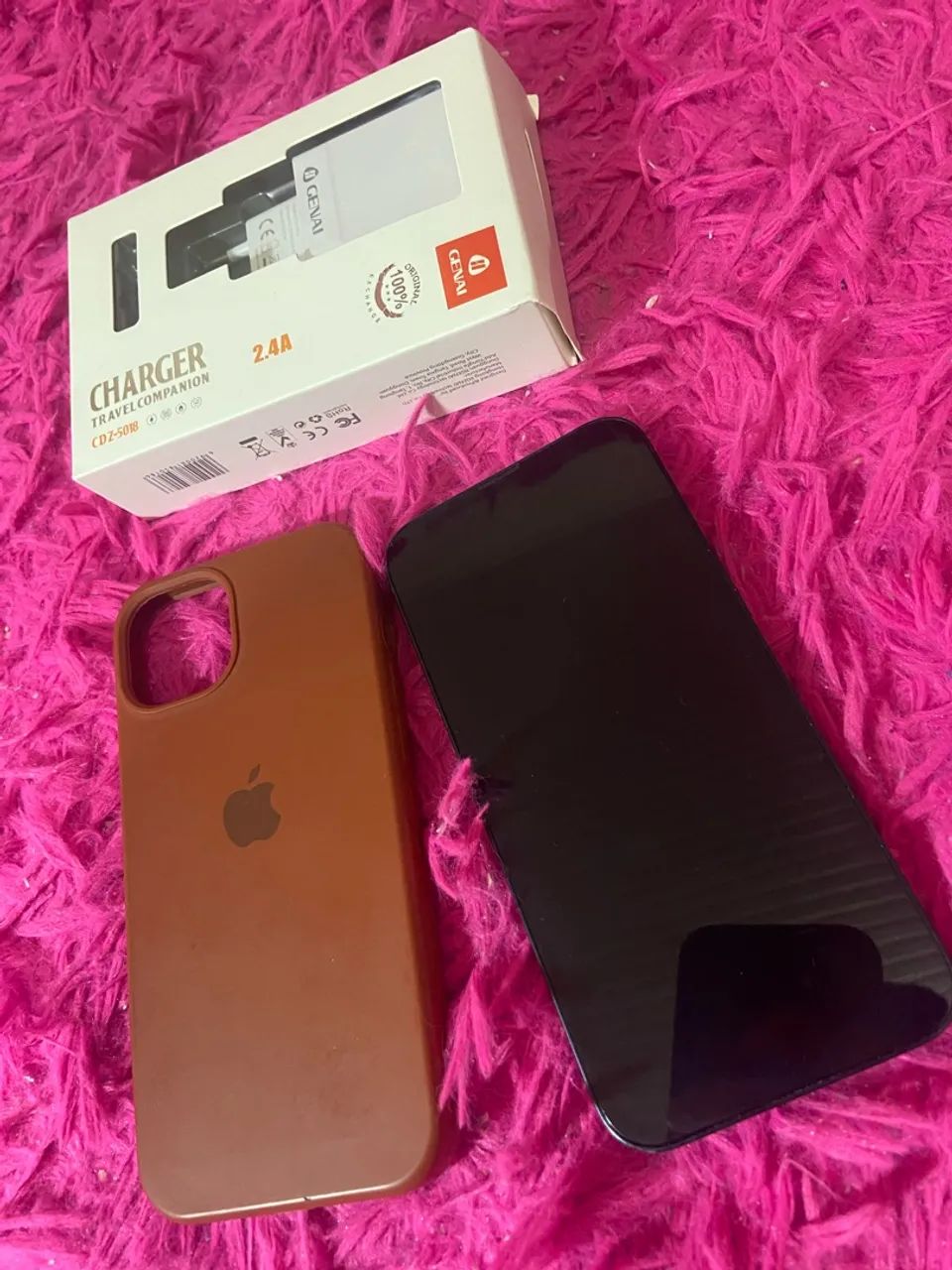 iPhone 13 todo original 100% bateria até 12x - Foto 3