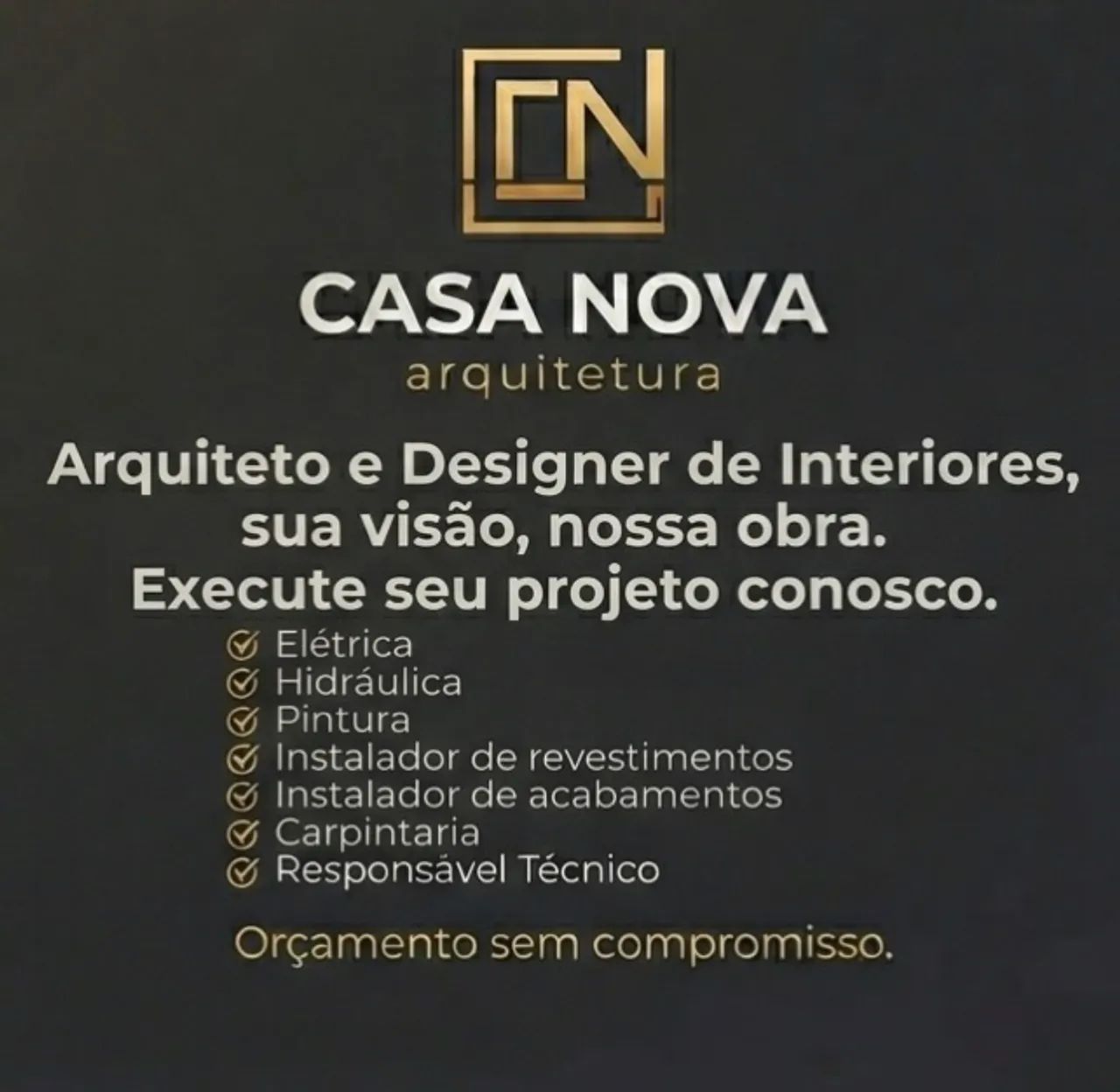 Serviço de Empreiteira 