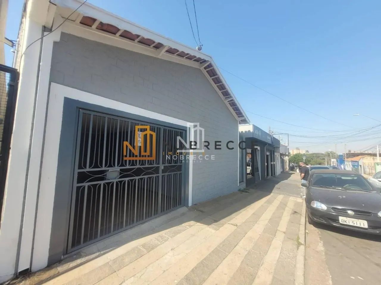CASA TÉRREA À VENDA, CENTRO - INDAIATUBA/ SP. - Foto 2