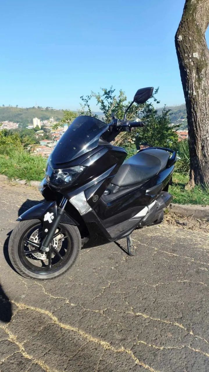 NMAX 160cc 2018 - Foto 2