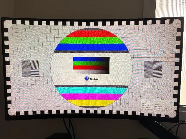 Monitor Acer Nitro XZ0 27" 240hz Curvo - Foto 5