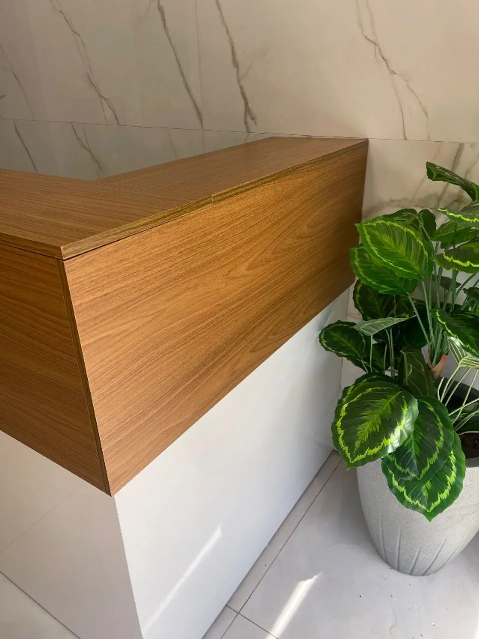 Balcão MDF 1,40 x 1,00 m - Foto 2