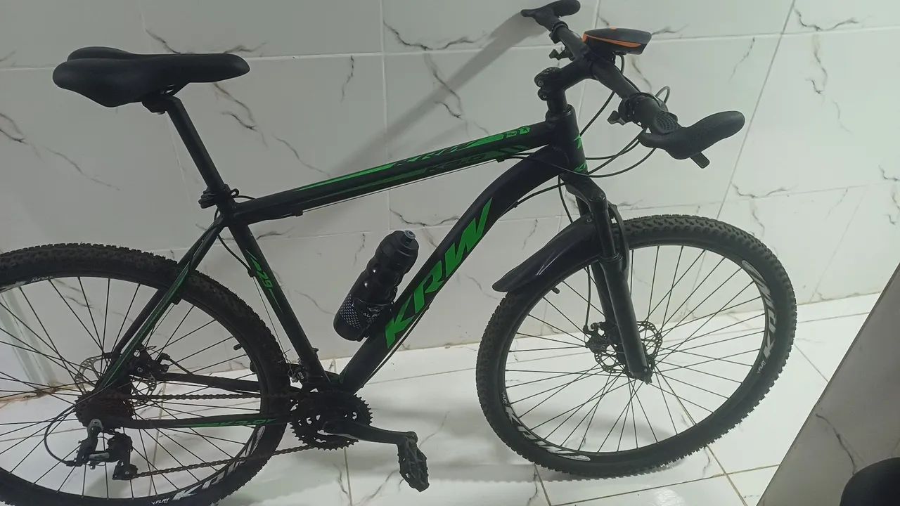 Bicicleta ksw - Foto 2