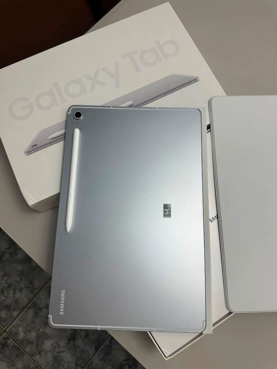 Tablet Samsung galaxy tab s10 fe+ 128gb 6gb ram - Foto 3