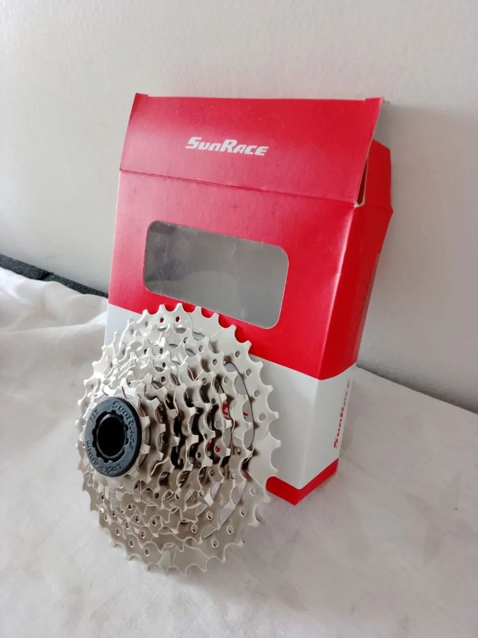 Cassete SR M66 8V 11-34D Sunrace 