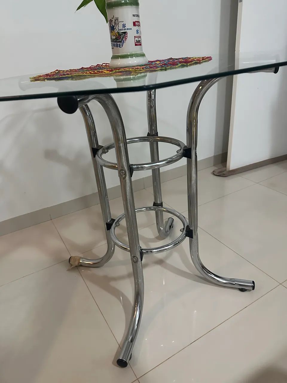 Mesa de vidro - Foto 3