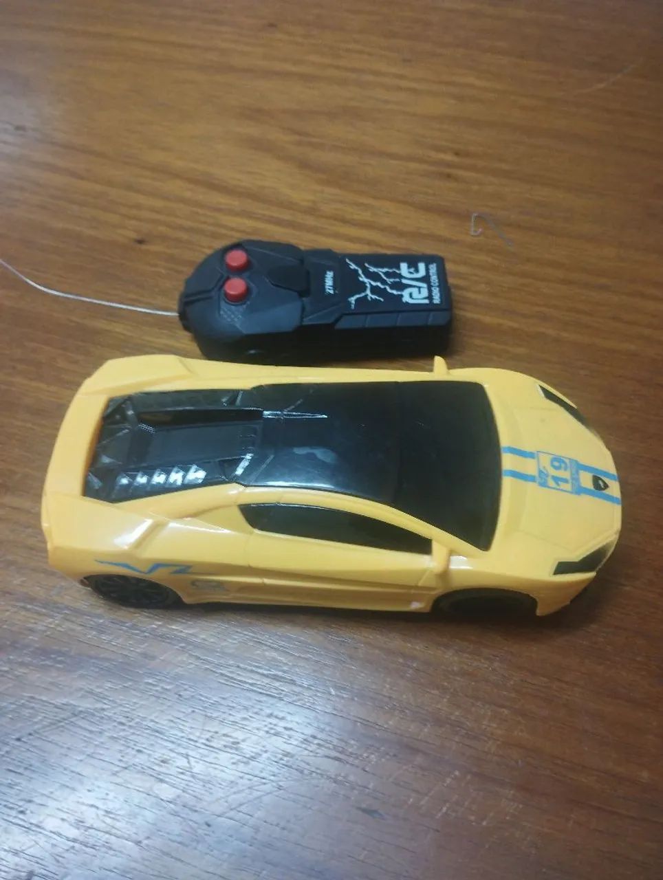 Carrinho controle remoto - Foto 2