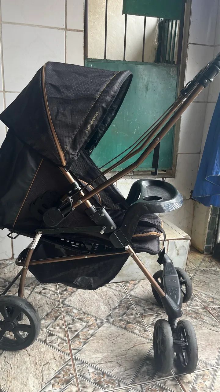 Carrinho de bebê  - Foto 3
