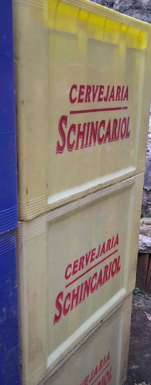 Grade de cerveja 600ml