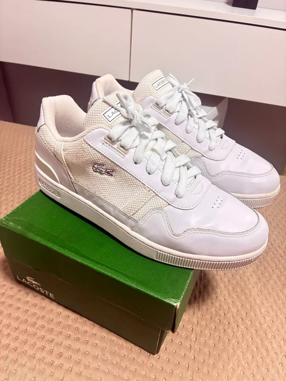 Tênis Lacoste 42BR