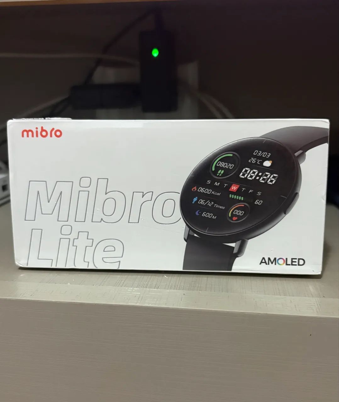 Smartwatch Mibro Lite Lacrado