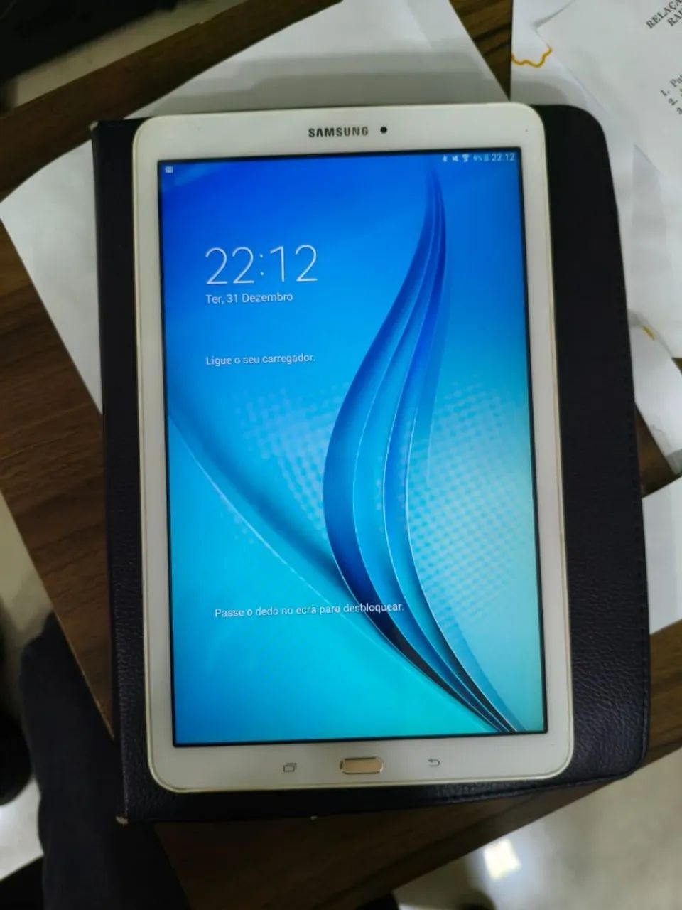 SAMSUNG GALAXY TAB SM T560 - Foto 2