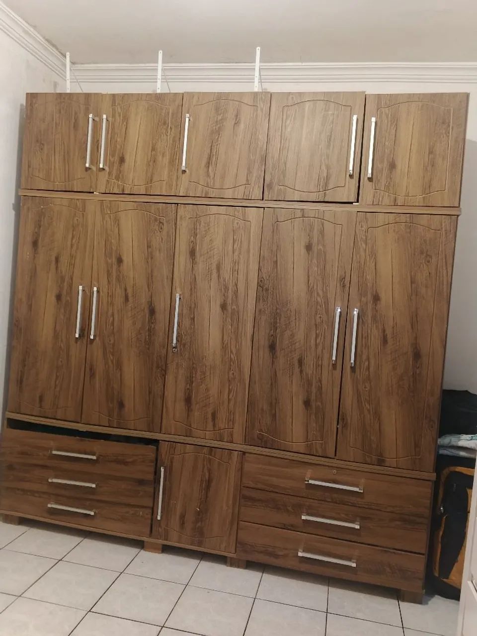 Guarda roupa grande  - Foto 2