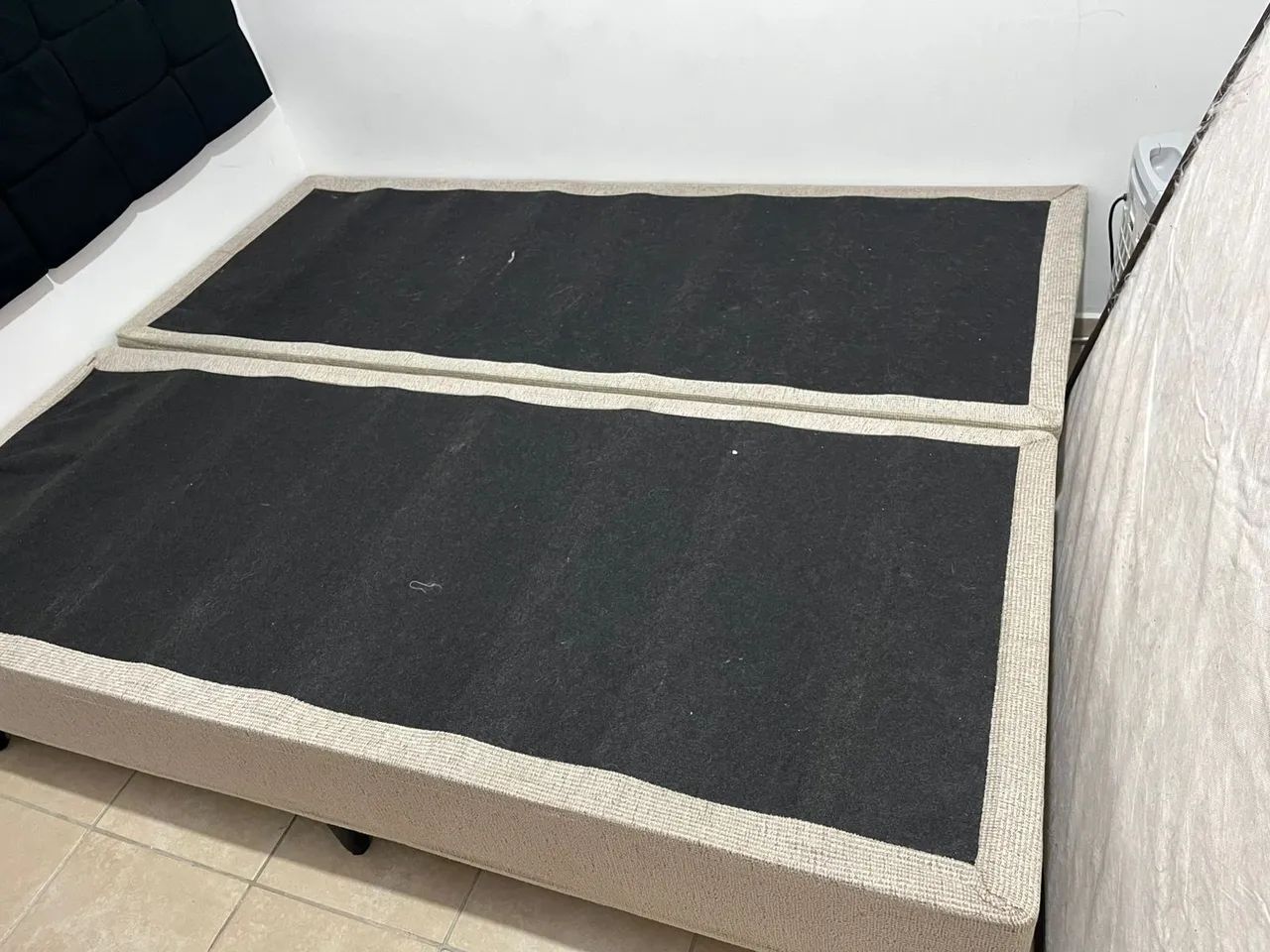 Cama box bipartido  - Foto 3