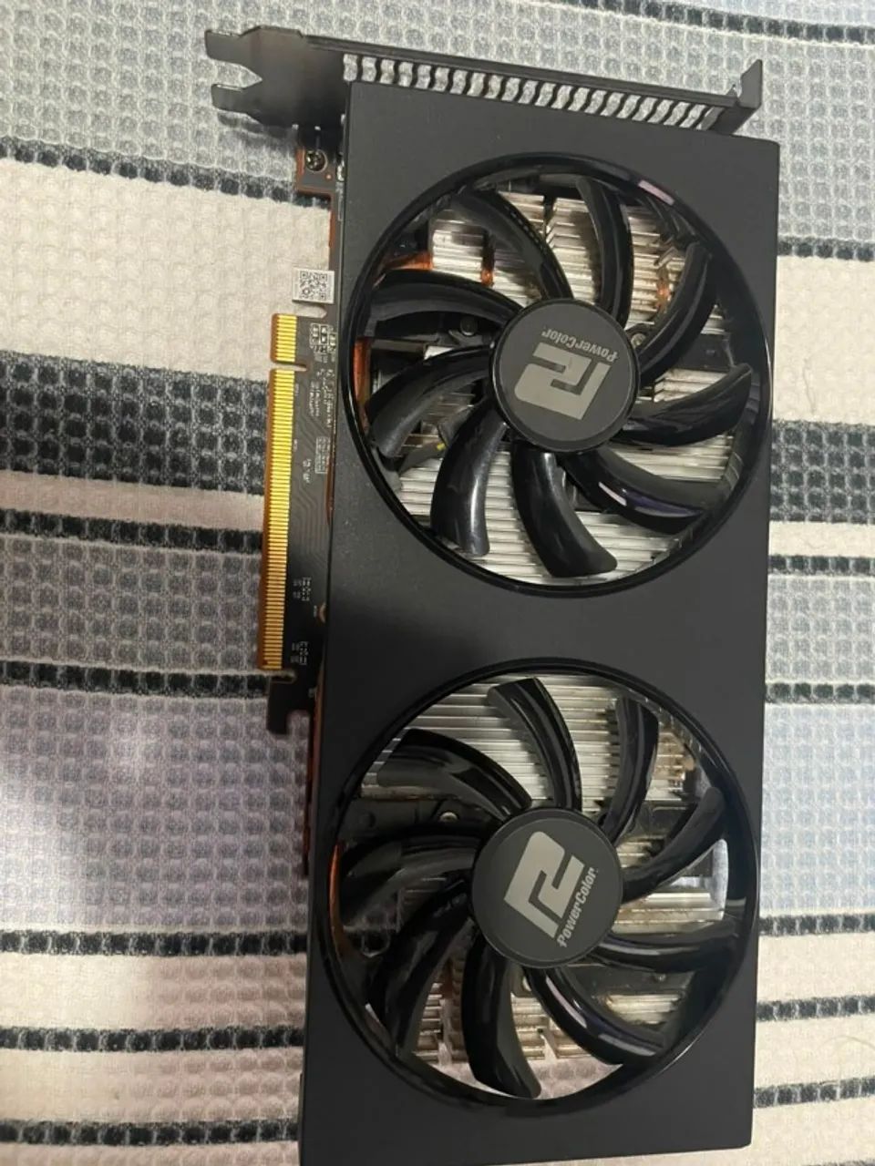 RX 5500xt 8gb - Foto 4