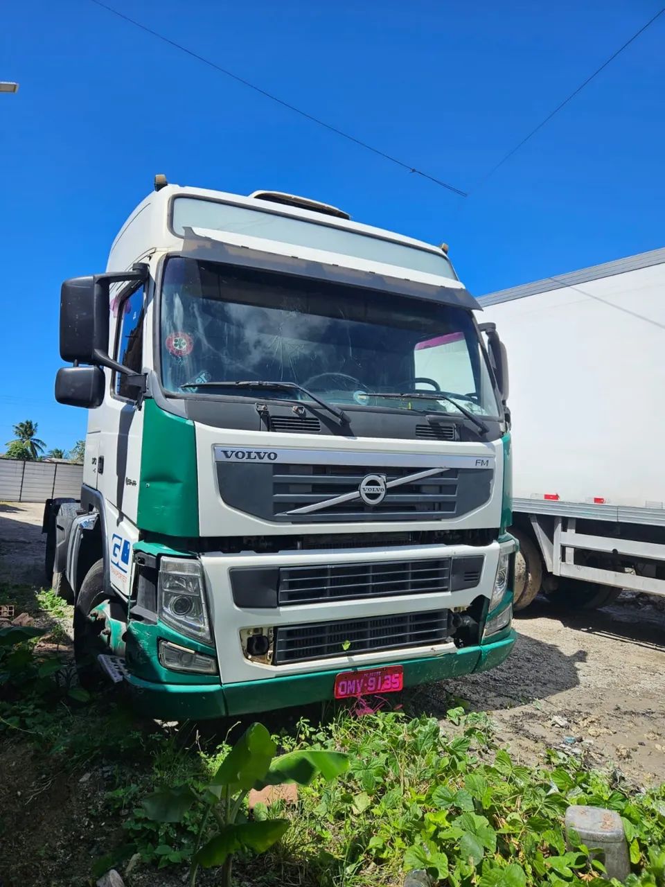 volvo FM
