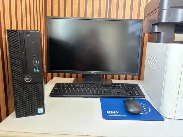 COMPUTADOR DELL i5 COMPLETO EM ATÉ 10X OFERTA!!