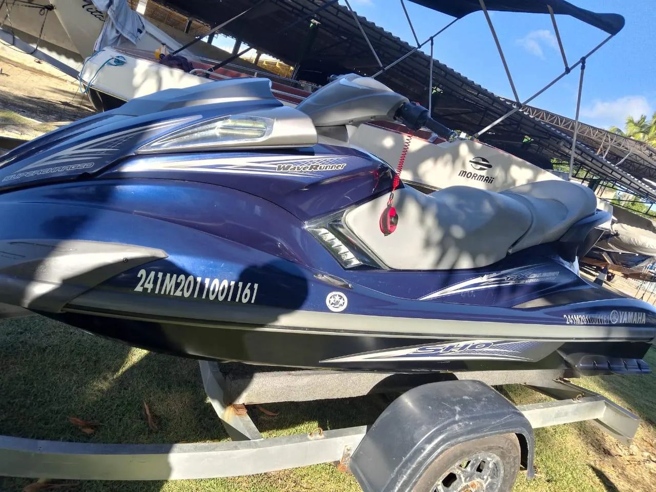 Vendo/Troco Jet Yamaha 2011 - Foto 4