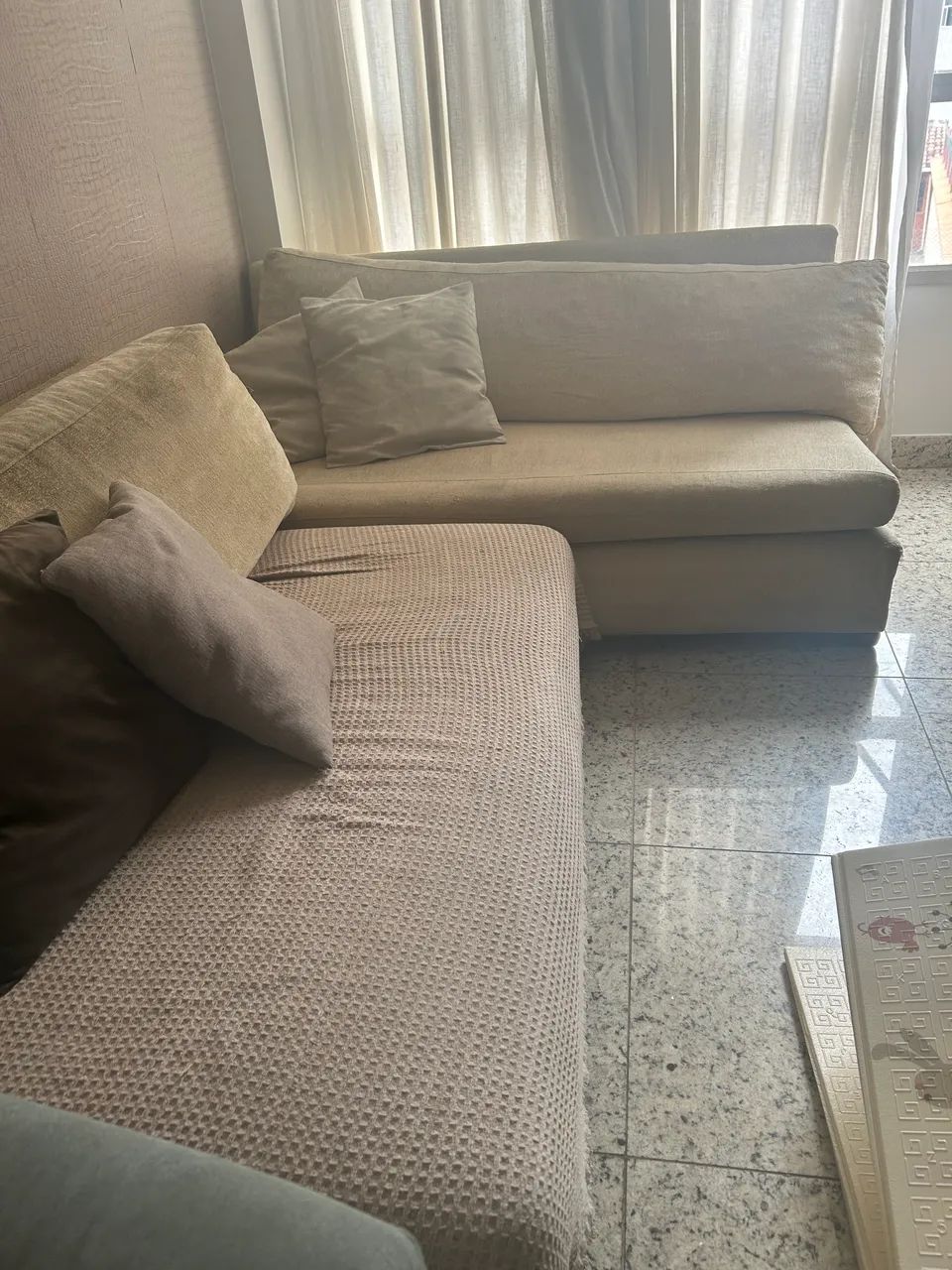 Sofa 2 partes - Foto 2