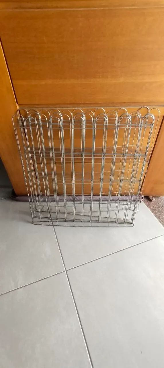 Cercadinho Pet l, cachorro, coelho, porquinho da índia - Foto 3