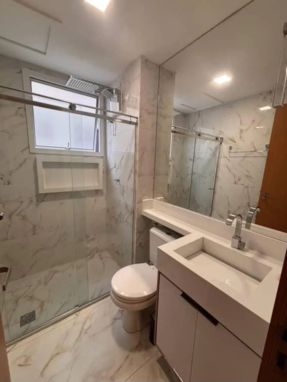 Apartamento semi mobiliado  - Foto 5
