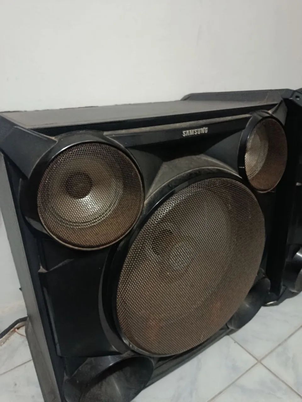 Caixa de Som Samsung  - Foto 2
