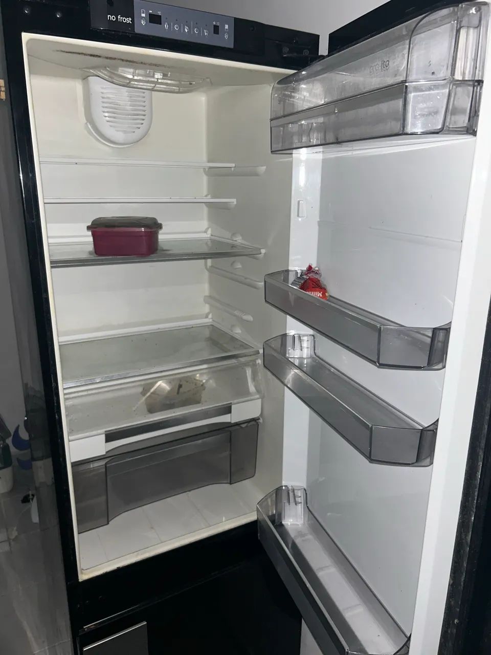 Geladeira - com defeito - Foto 4