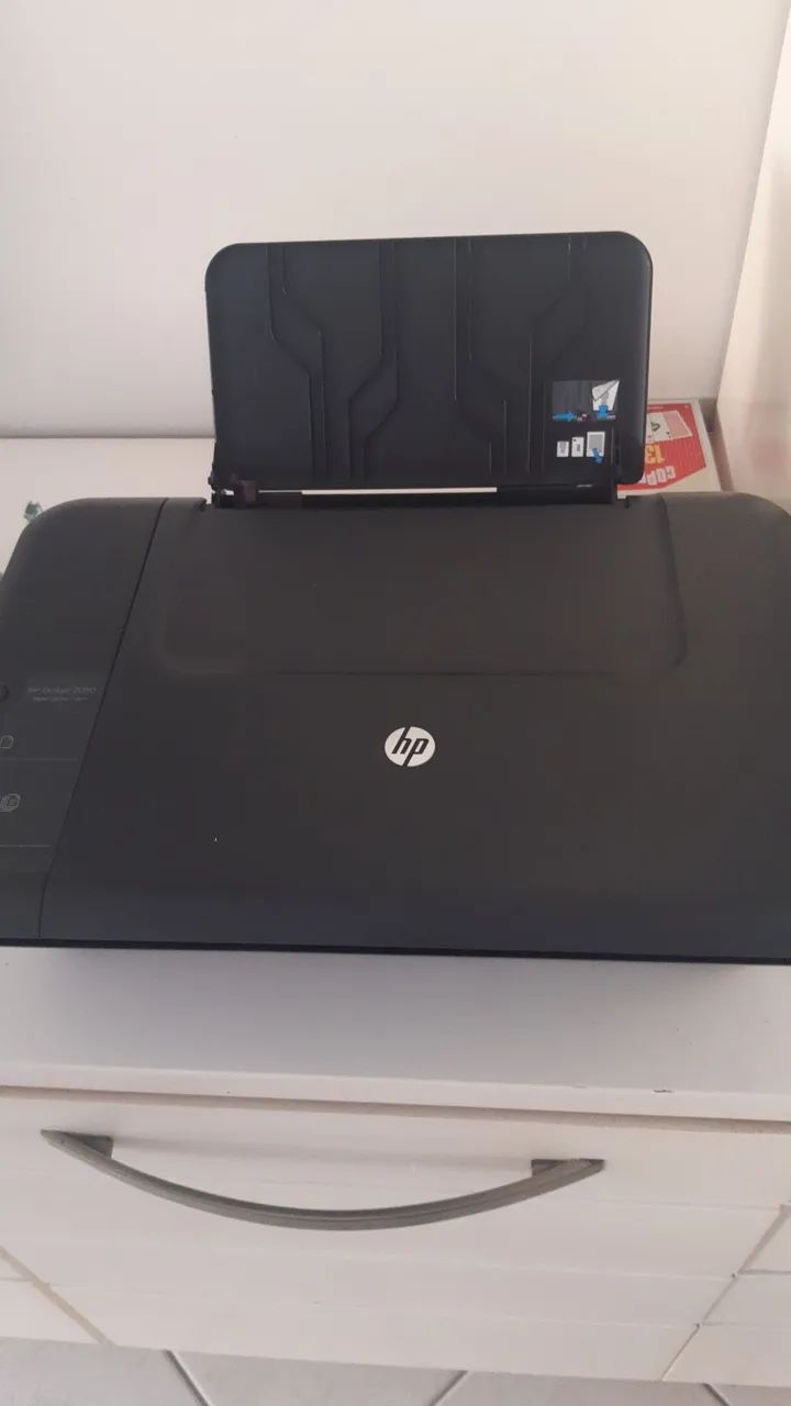 Vendo impressora multifuncional Desktop 2050 - Foto 4