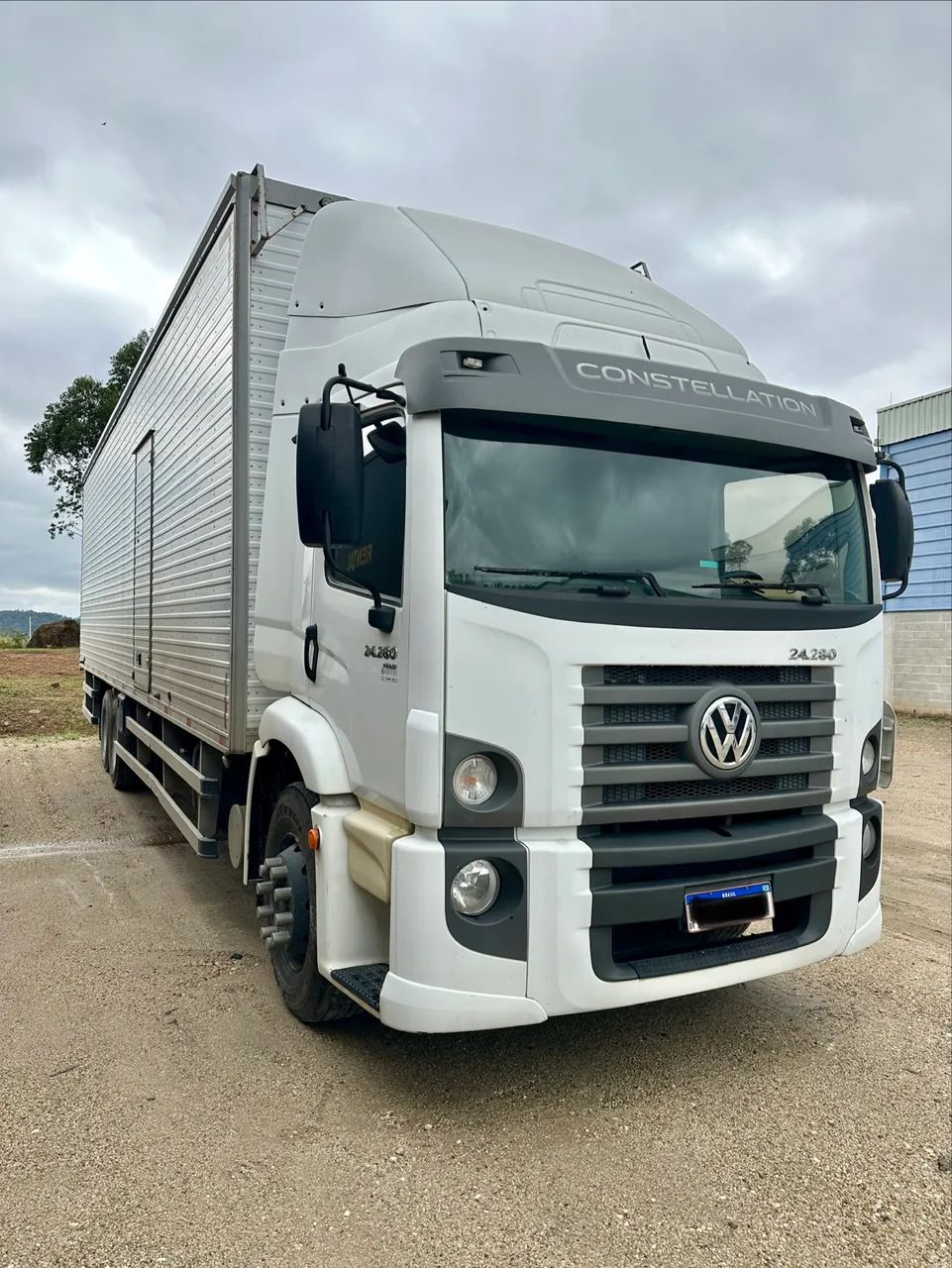 VW 24.280 Prime Baú 11 MT - Foto 2