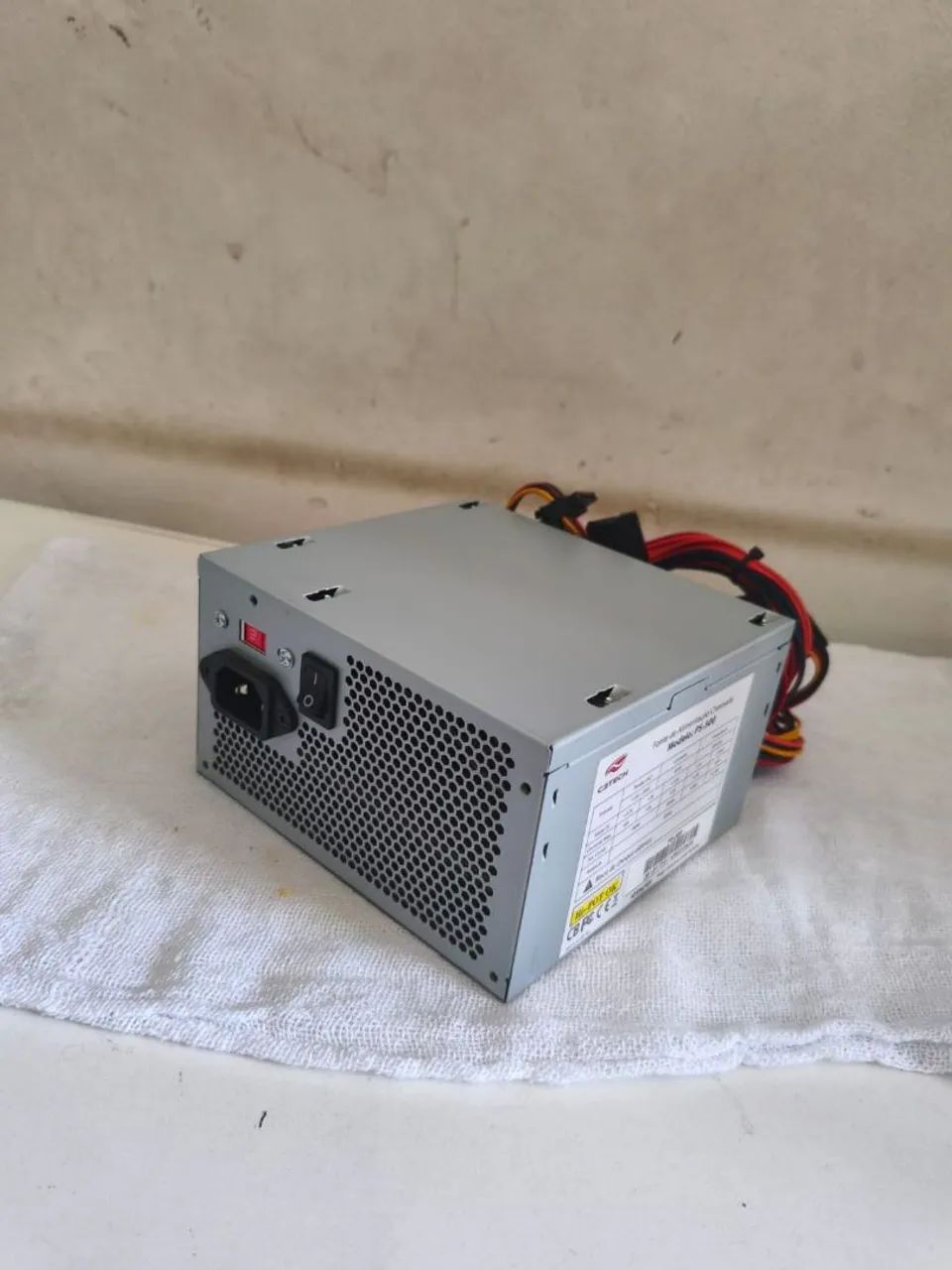 Fonte 500W - Foto 5