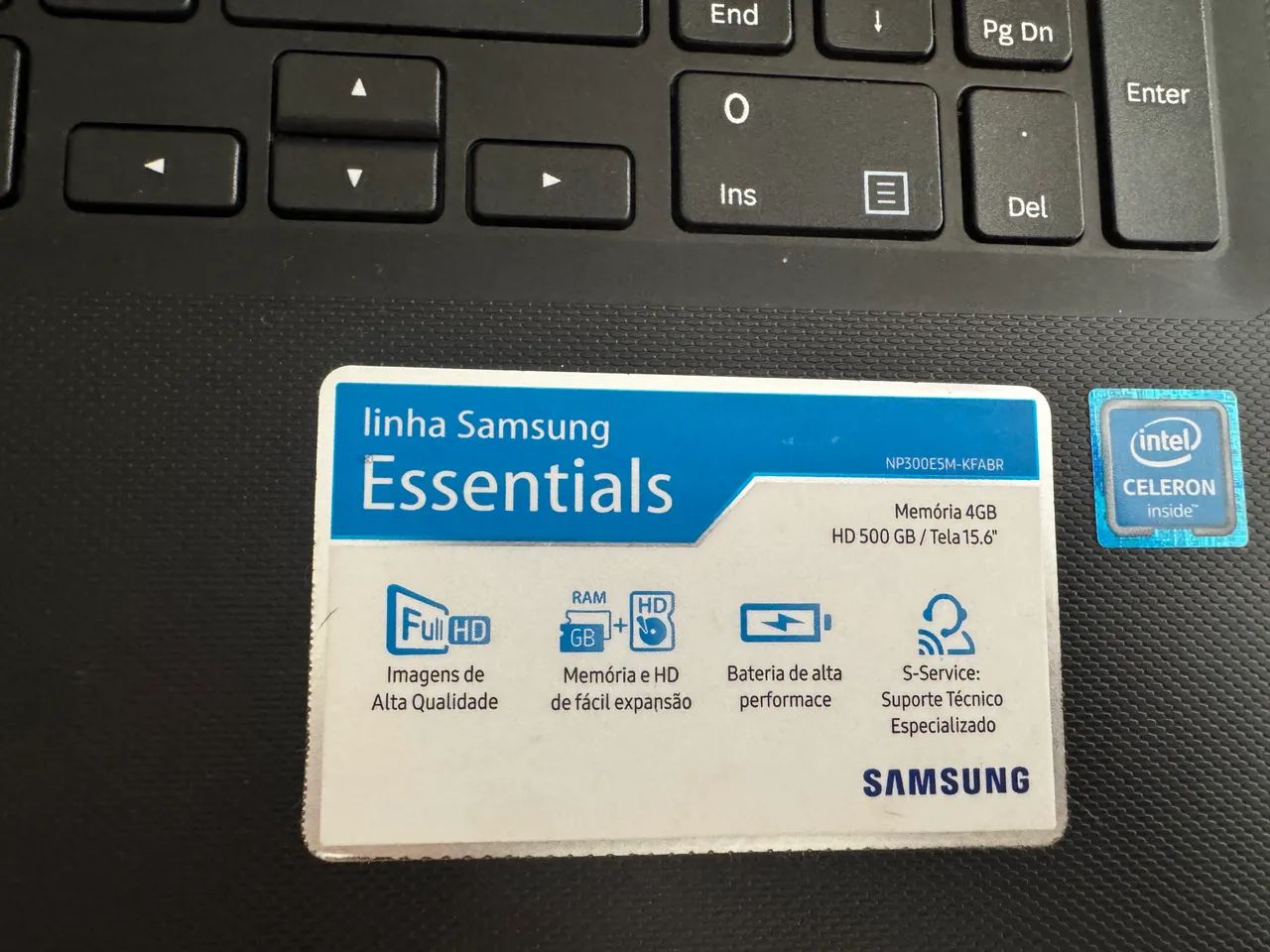 Notebook Samsung E21 - Foto 5