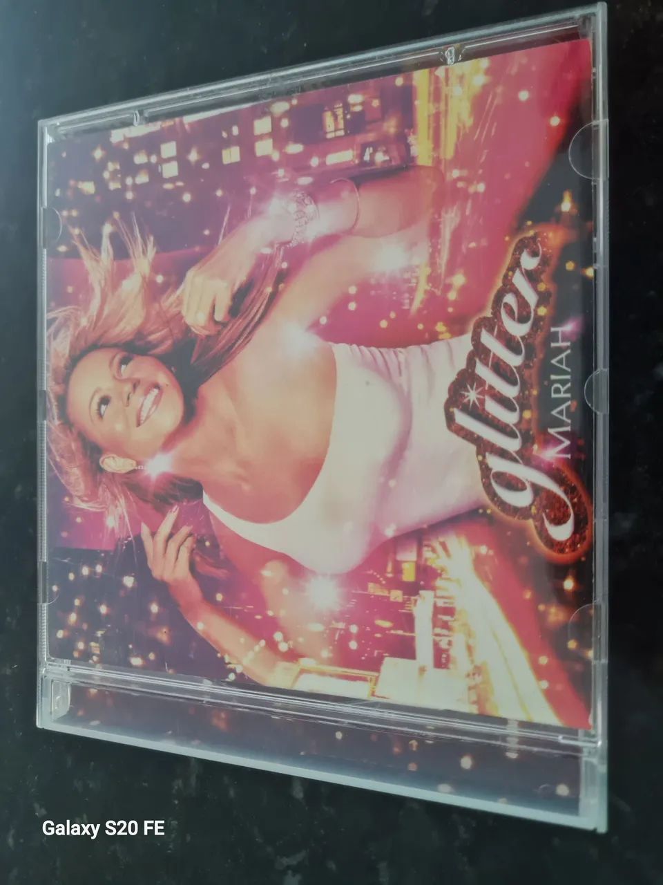Mariah Carrey Glitter