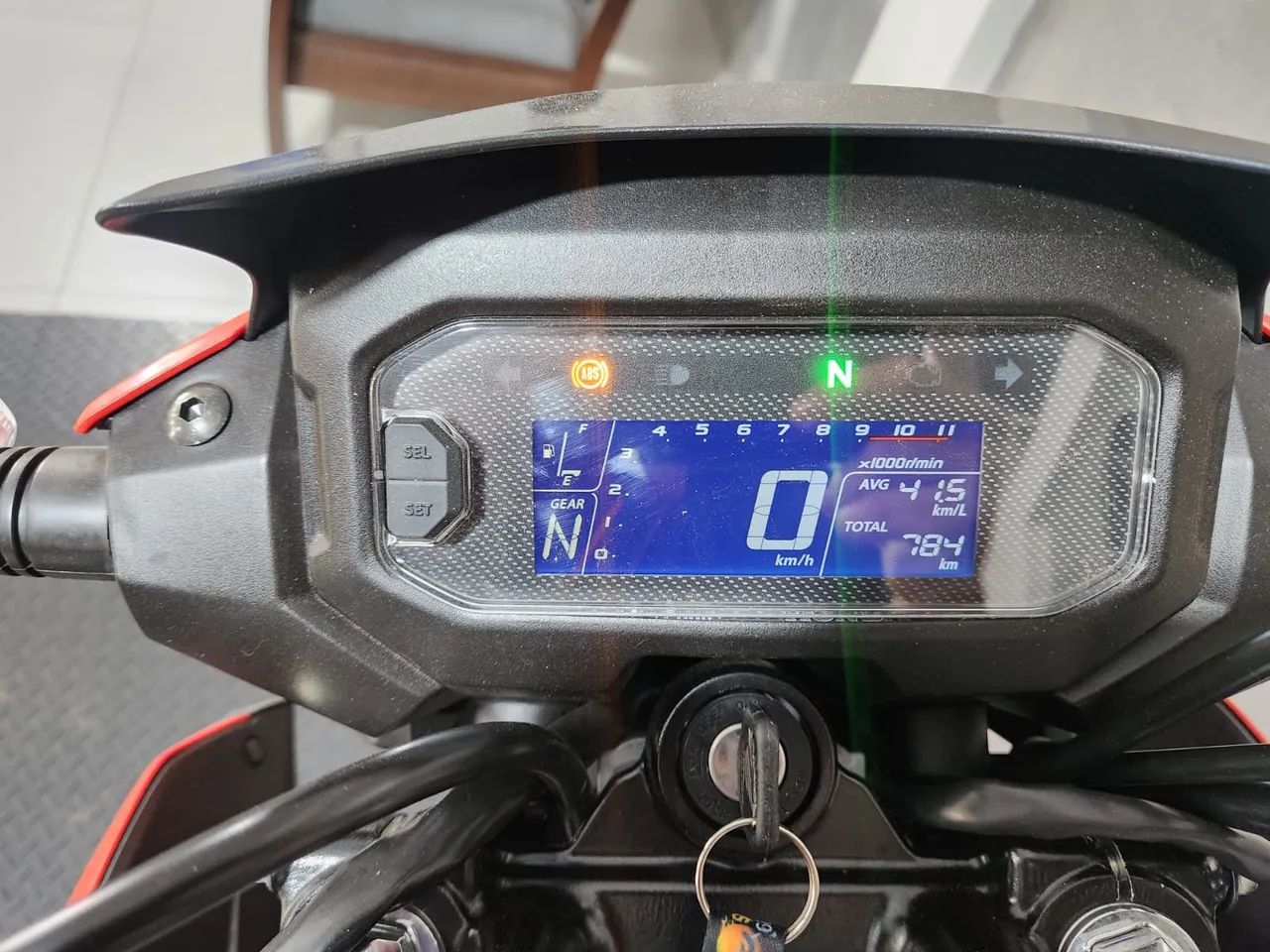 Honda NXR 160 BROS FLEX - Foto 5