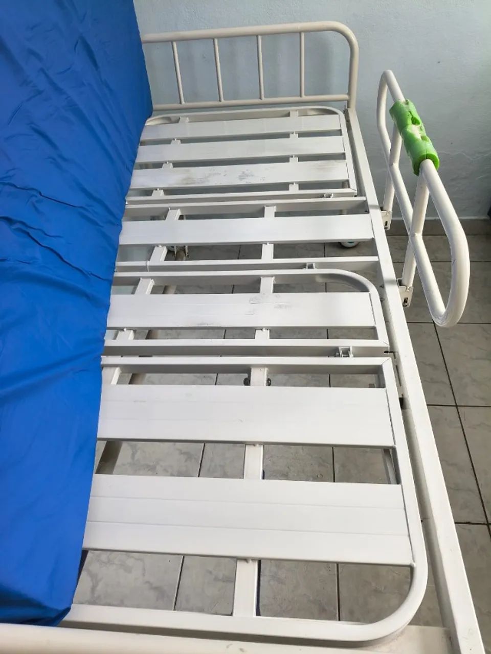 Cama hospitalar 5 movimento  - Foto 2