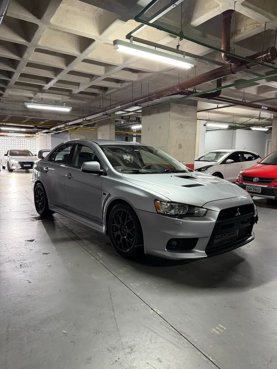 Mitsubishi Lancer Evolution X 2.0 16V 295cv TB Int. 2012 - Foto 2