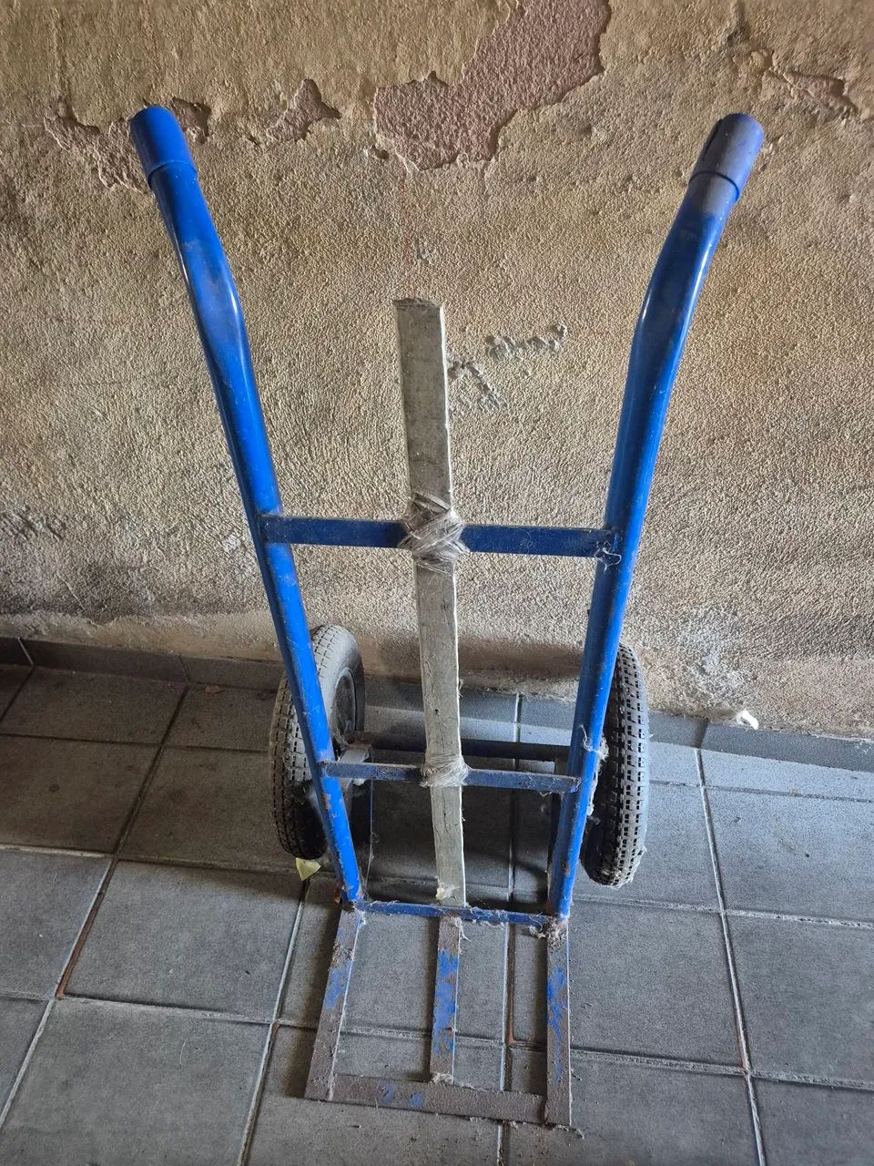 Carrinho de transporte/ carga
