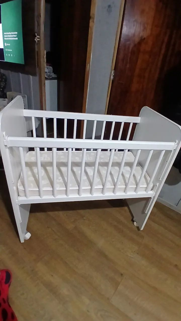 Mini berço 