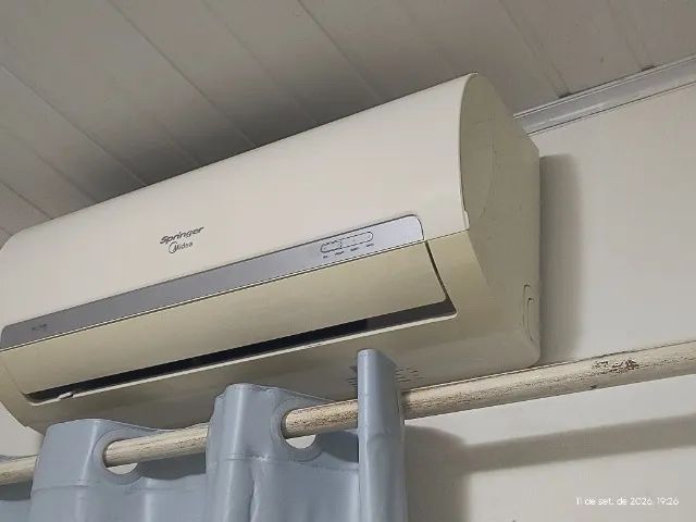 Central  Ar condicionado Spinger