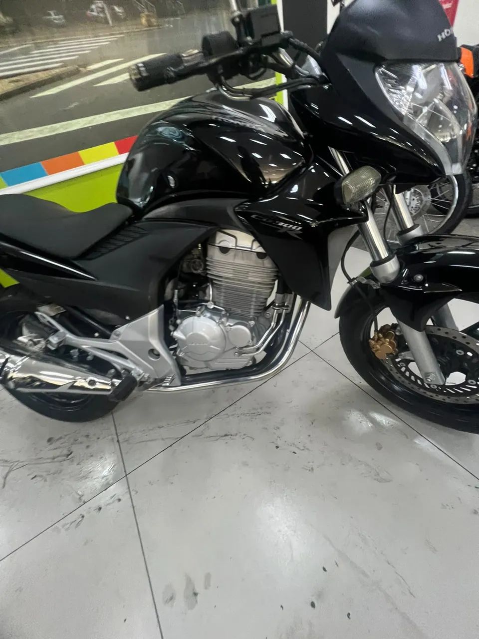 HONDA CB 300R - Foto 2