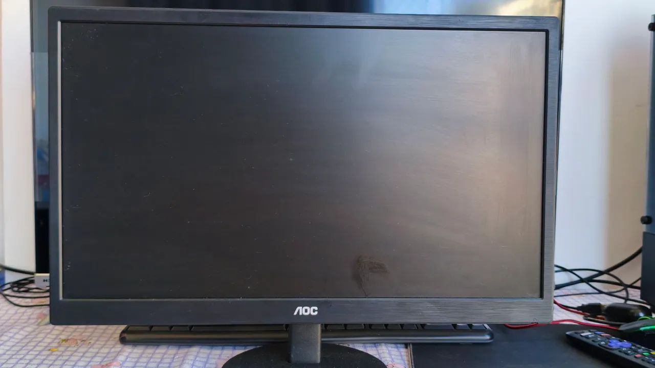 Monitor AOC E2270SW
