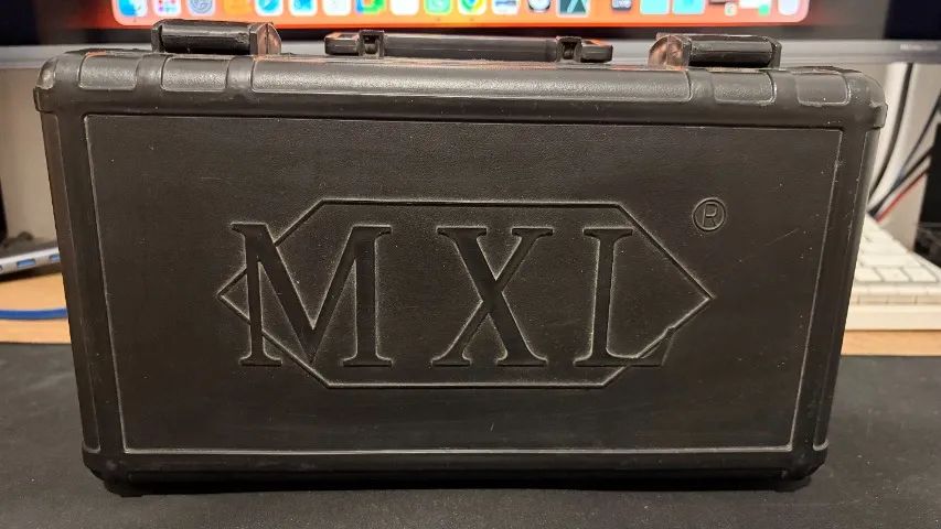 Microfone Condensador MXL 990  - Foto 3