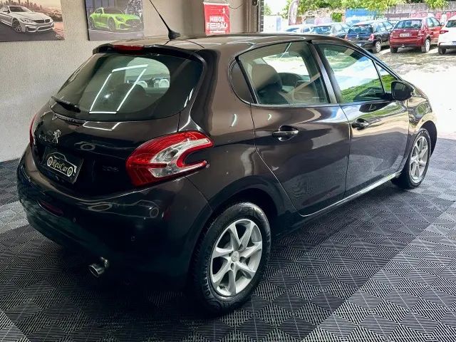 Peugeot 208 Active/active Pack 1.5 Flex 8V 5P 2014 - Foto 2